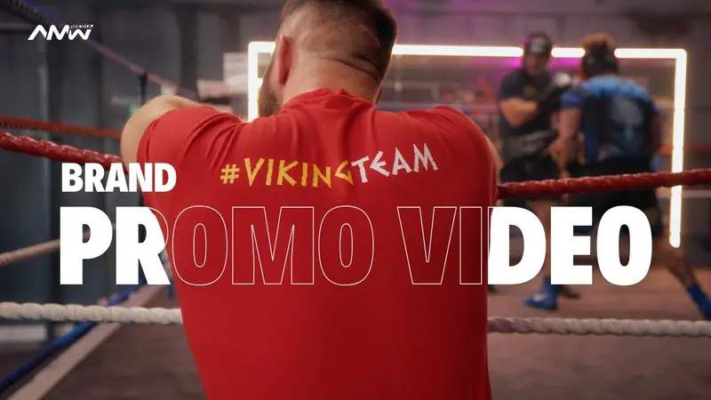 BKFC fighters × Viking Shop Suple film still