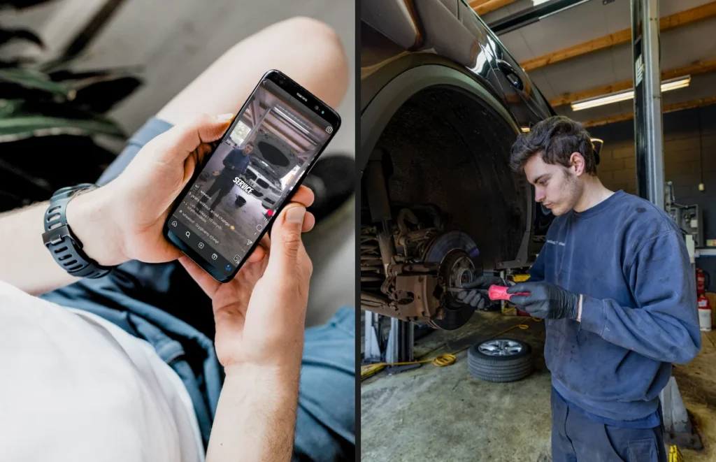 Creative short-form videos for businesses – increasing reach and customer engagement