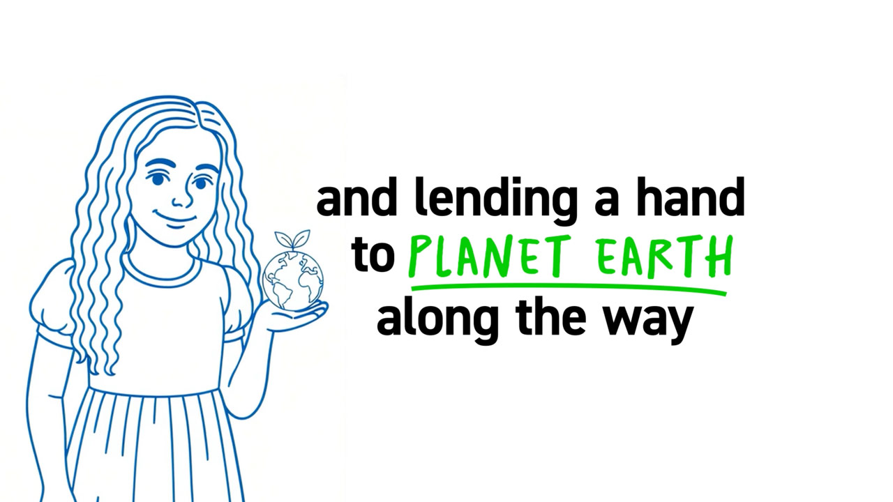 Blue Light Services: Our Journey to Net Zero | Animated Video by AMW Media & Ollie Brown