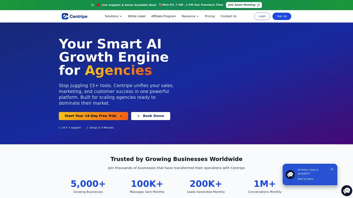 Product Screenshot