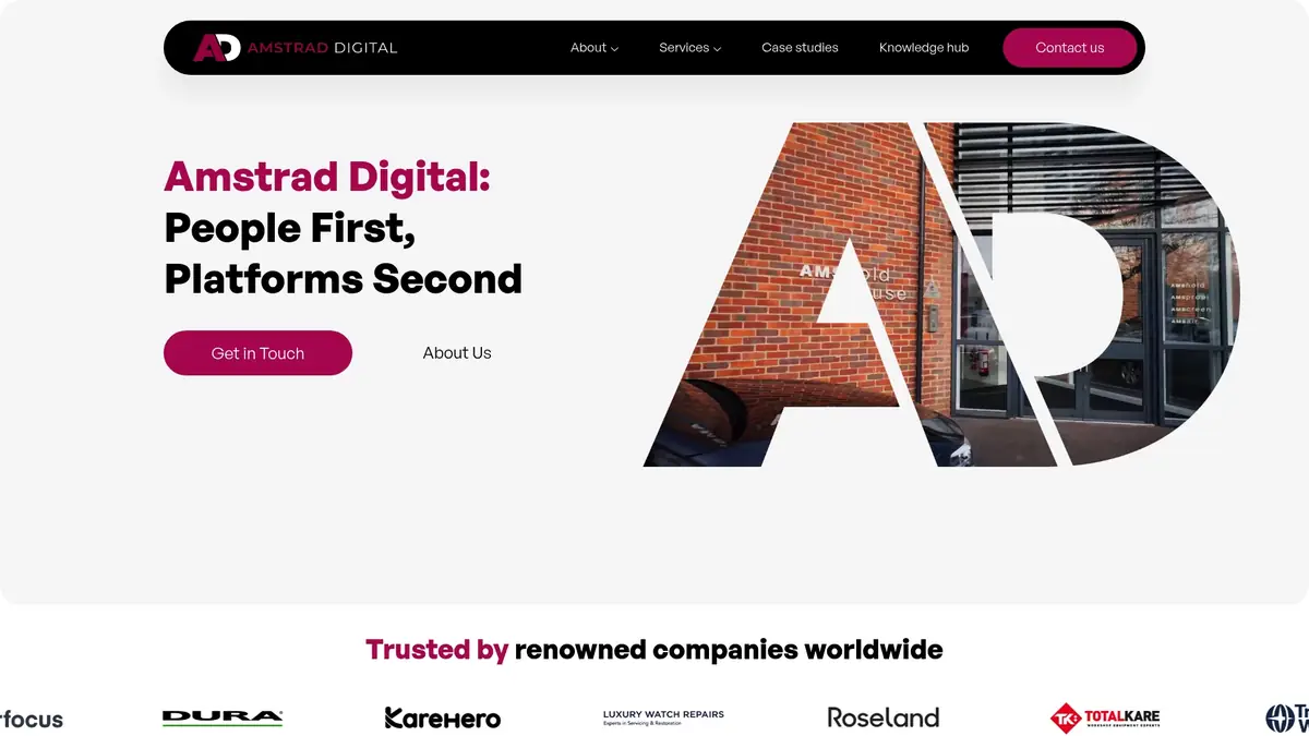 Product Screenshot