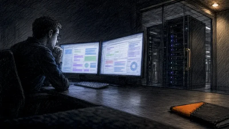 Technical SEO crawler audit workstation