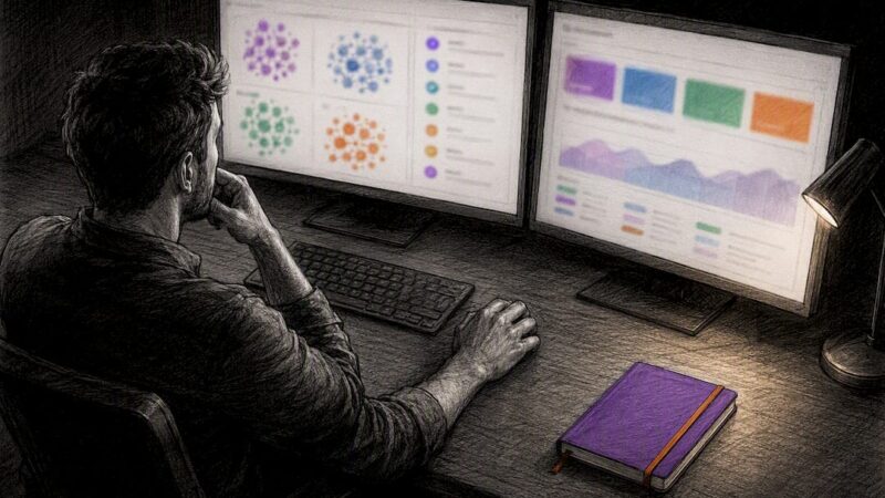 Abstract audience matching campaign workstation