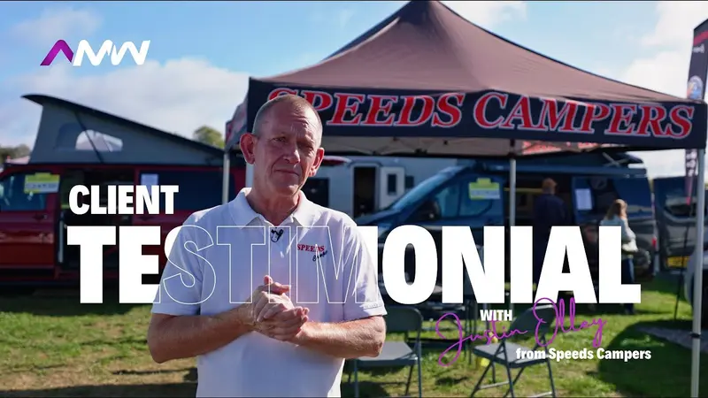 Speeds Campers film still
