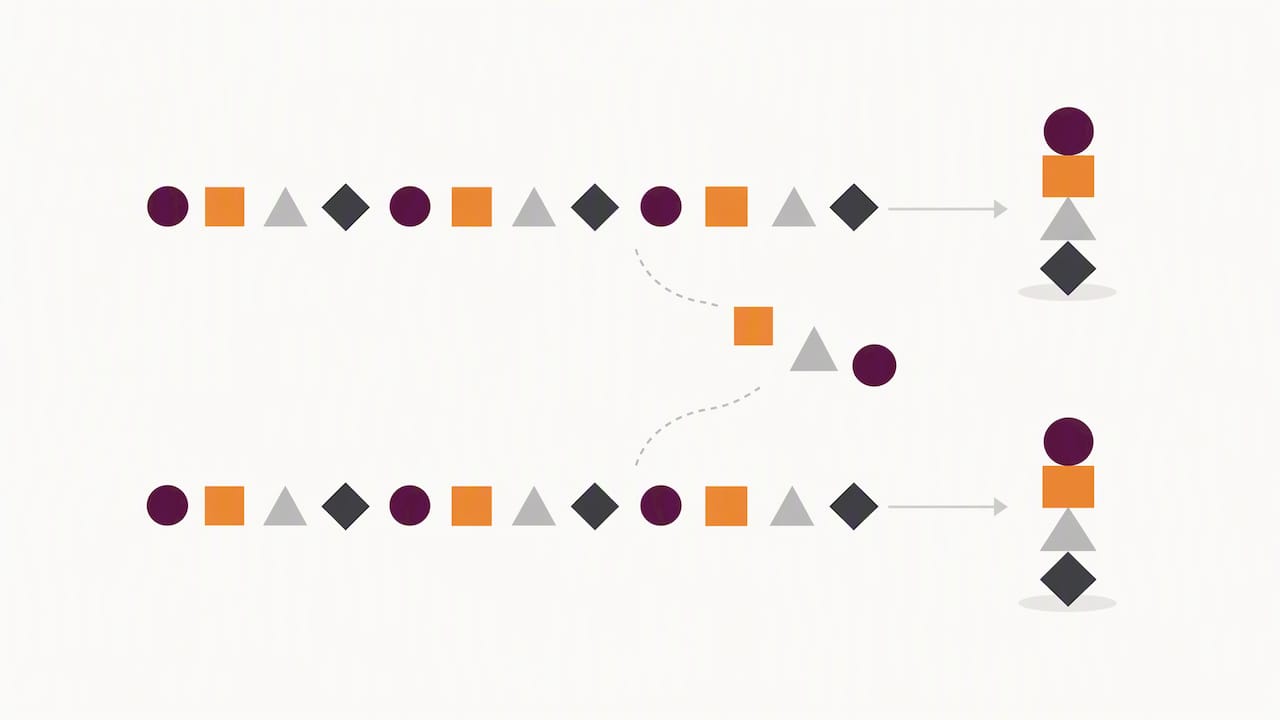 Two conversion counts reveal an unmatched measurement gap